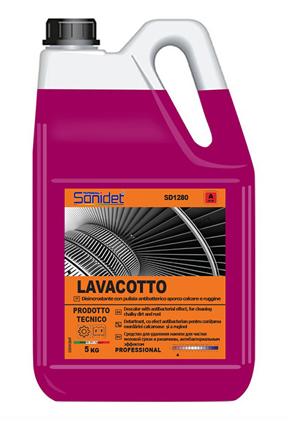 LAVACOTTO - 5 KG 